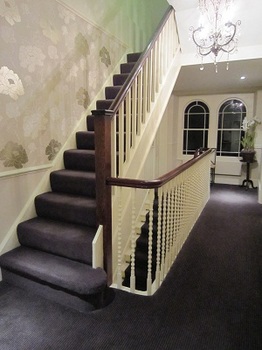 Lorne House B&B Stairs.jpg